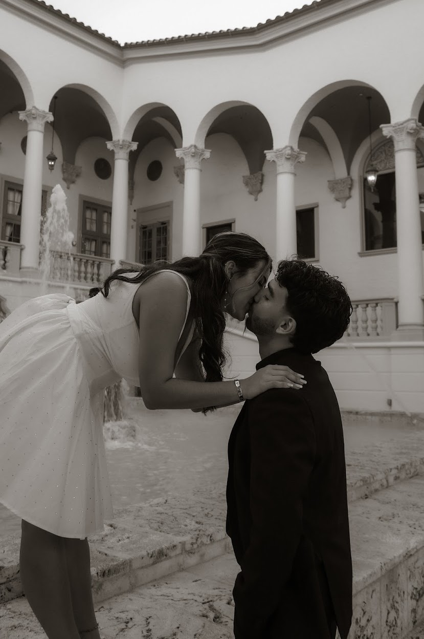 Sweet kiss